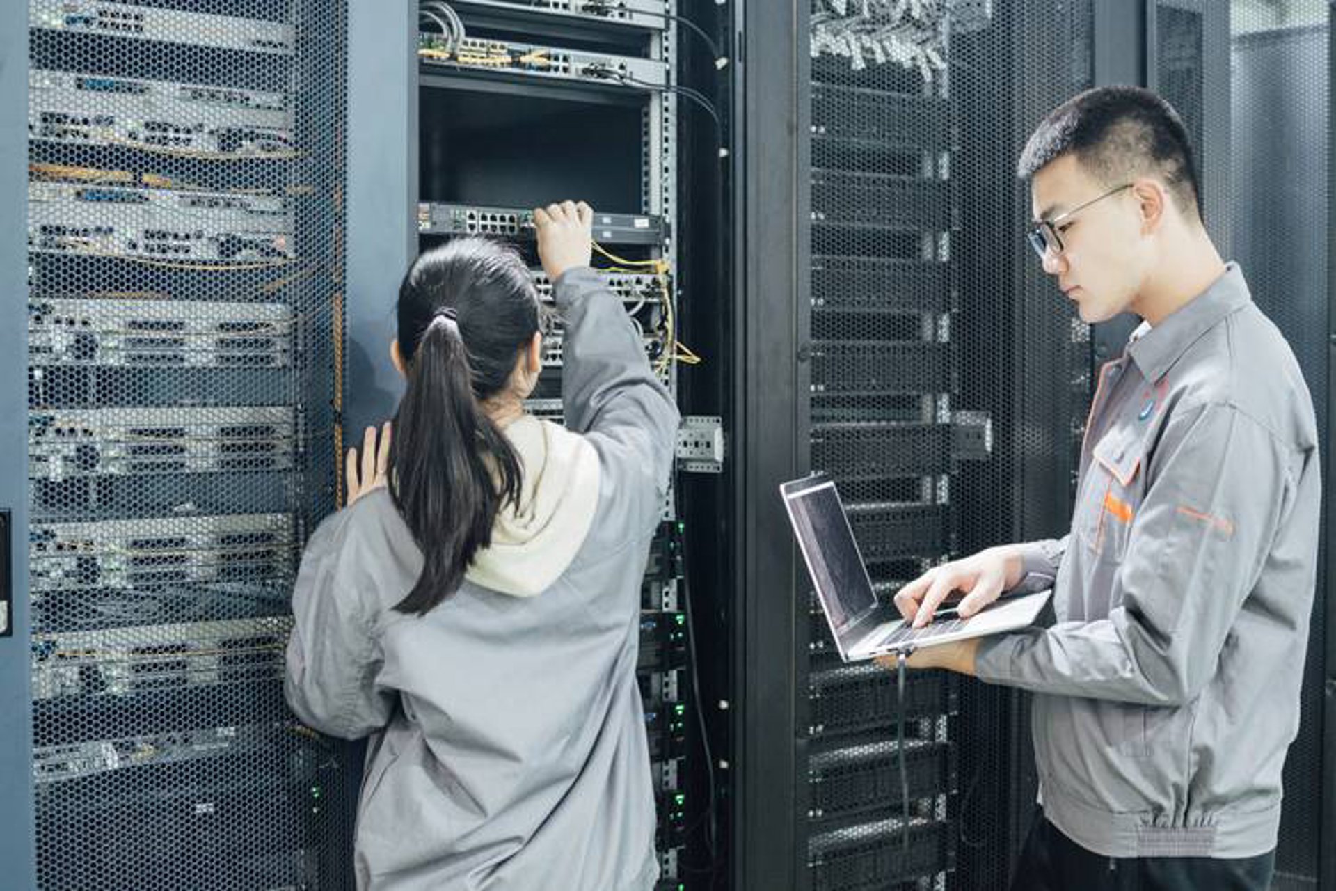 与我行网络科技